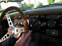 1963 Porsche 356 Interior
