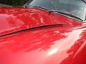 1963 Porsche 356 Close-Up