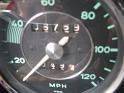 1963 Porsche 356 Speedometer