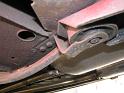 1967 3.8L Jaguar S-Type Undercarriage