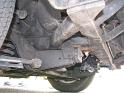 1967 3.8L Jaguar S-Type Undercarriage