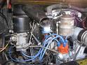 1969 Porsche 912 Engine