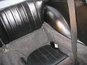 1969 Porsche 912 Interior