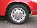 1969 Porsche 912 Wheels