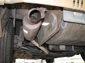 1980 Datsun 280zx Anniversary Undercarriage
