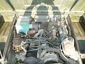 1985 VW Iltis Bombardier 4x4 Engine